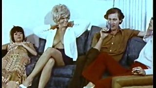 John Holmes Orgy