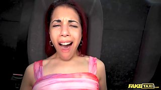 I screwed my boss's wife in the ass - faux cab
