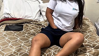 Aluna, hot teacher, colegiala