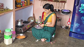 When the Stepmother Got Wet in the Rain