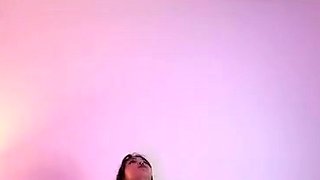 Busty brunette bitch with big boobs