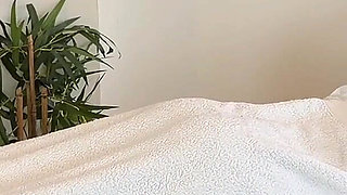 My First Tantric Massage Turns Into Hard Fuck and Creampie!