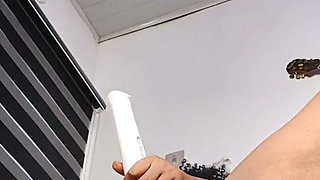 Extreme Ebony Squirting