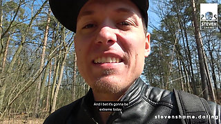 Milf get fucked outdoors! stevenshame.dating