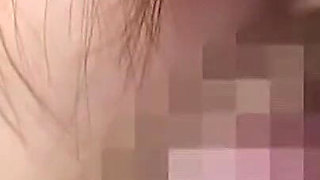 Young Busty Asian Wife Devours Lover's Hard Cock