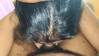 Telugu Aunty and Uncle