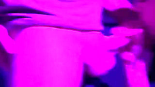 Amateur slut wife and stranger