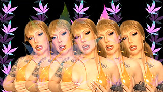 Brainless 4-20 Gooner