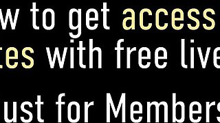 Dollish Sara Jay's fingering movie