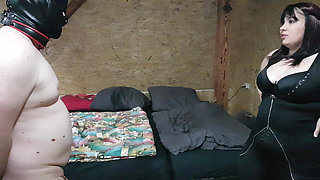 Our New Bed Creativity and Control