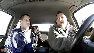 Eris Maximo & Terry Kemaco Takes It Deep In The Backdoor