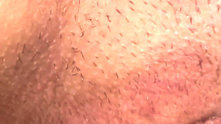 Fucking Her Pussy Close Up Missionary