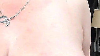 Busty Stepmom Wants a Face Full of Cum