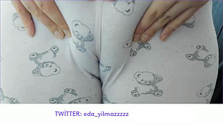 Masturbation in Pajamas