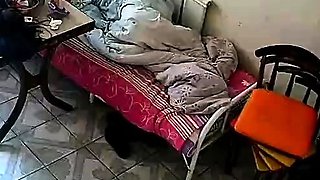 Hot amateur hidden cam