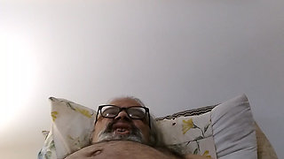 Drinking Beer And Jerking Off My Bangladeshian Cock