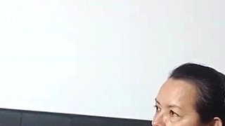 Super Hot Massage Inside Out with Garabas and Olga