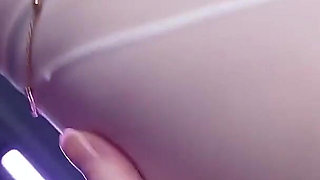 Ms20-a Girl Wearing White Stockings Was Brought to Orgasm by a Vibrator and Had Her Feet Tickled