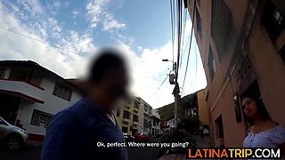 Small Brazilian teenager gonzo twat ravaging