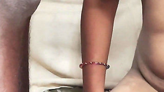 A Hot Village Stepmom Is Alone in Her House