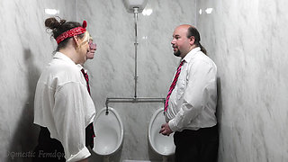 We'll Bully You in Any Bathroom