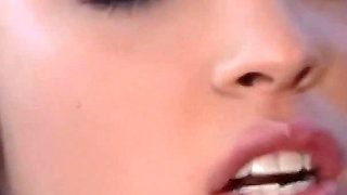 Party Flirt Wife Gets Facial Punishment