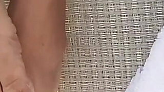 Hotel Check in with Jenaya Natural Yellowbone Soles N Toeseductions