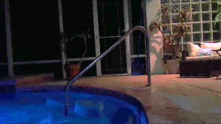 Night Swimming