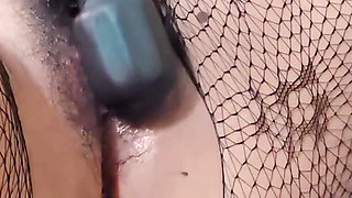 My Pussy Is Burning Hot and I Can't Wait for My Husband to Get Home From Work