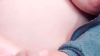 I Rubbed His Frenulum and Made Him Cum, Laugh and Moan with Pleasure