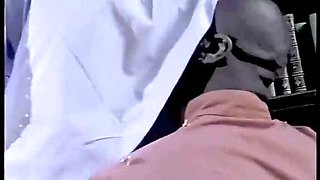 Blonde Teen Maid Daniella Schiffer Takes Massive Black Cock Anal & Blowjob