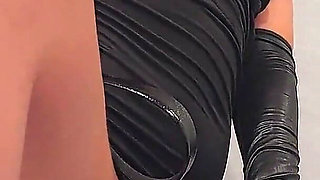 Mistress Makes Her Pussy Lick and Lick Her Ass Best Femdom