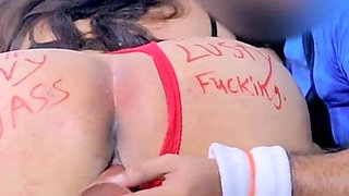 Indian Beautiful Real Couple Romantic Sex Vlog 4