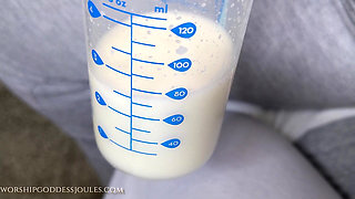Pumping Breast Milk