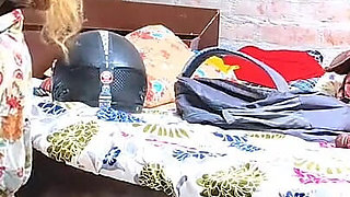 Sister's Friend Came Home to Go to Tuition, Then Step Brother Left Her