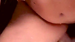 BBC Bull Swinger Fucks Me in the Shower and Explodes in My Mouth