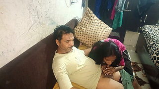 Desi Stepfather Fuck Me Hard and Big Surprise Me