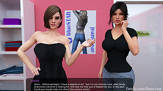 Milfy City Episode 7 - 7 Scenes