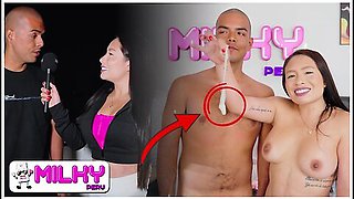 Its The Biggest Ass Ive Ever Seen And Tasted! Thaina Fields Fucks A Horny Fan After Interviewing