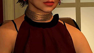 In Her Service V0.96 - a Month Passed by, and Mistress Talia Wanted Me to Massage Her.
