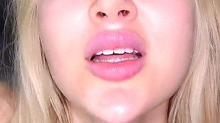 I Love Bukkake - Face Fetish Bukkake Begging - Sofie Skye