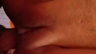 Thai MILF Gives a Deep Blowjob and Gets Her Ass Fucked Hard