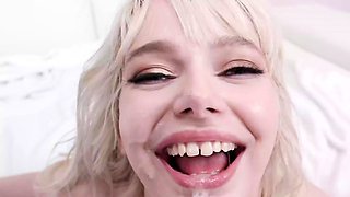 Curvy Canadian Jessica Vs Monster Black Cock