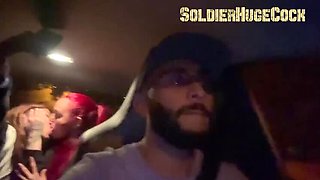 Girls Pay for Rides with Blowjobs