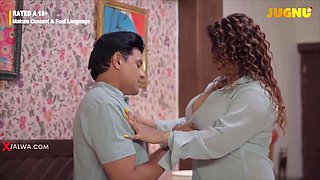 Prapanch Hot Indian Web Series Part-8 - Amateur