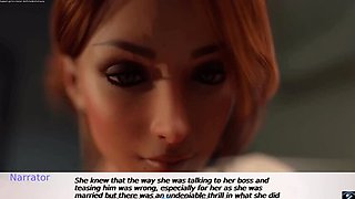 Natasha Naughty Wife Part 7 - Hot 3D Animation Cheating MILF Sex