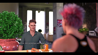 Taboo University - Lunch Break with Hot Slutty Emo with Tattoos