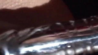 BDSM lesbian like to play harder