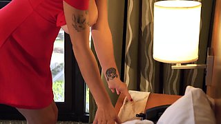 TEENFIDELITY Gabbie Carter Follows Directions