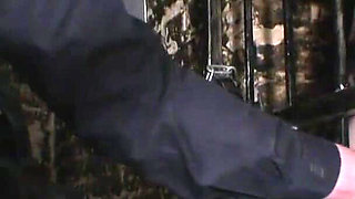 German BDSM slave - Sub slave